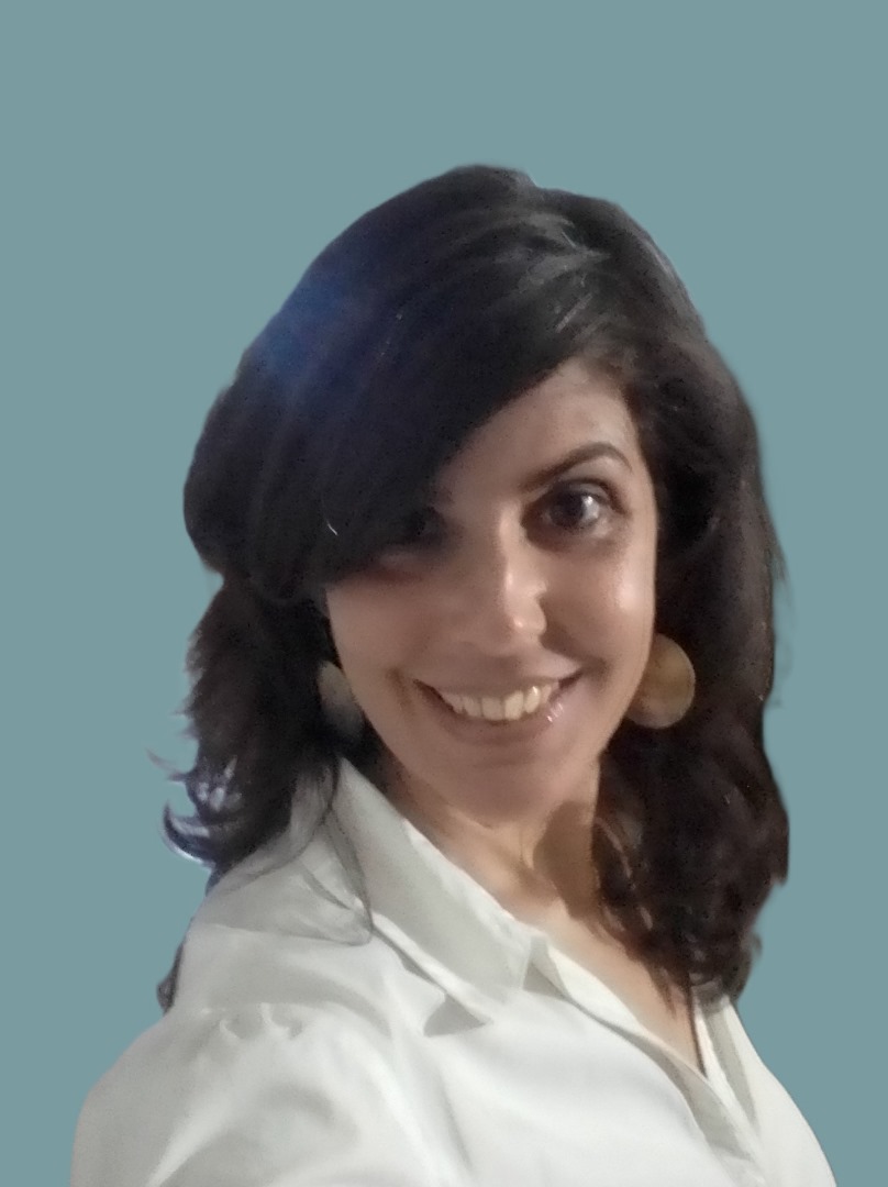 Dra. Annabelle Vidal. Directora del Estate. Antonio Vidal. Nieta del artista.
