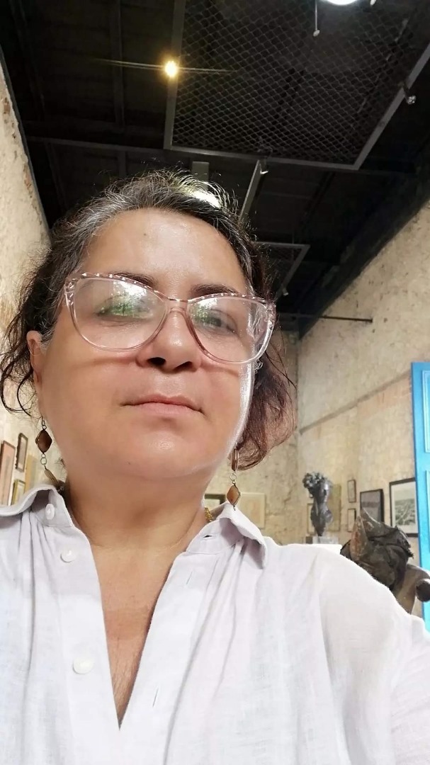 MSc. Silvia Llanes. Investigación y Curaduría del Estate Antonio Vidal