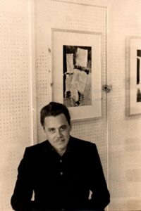 Antonio Vidal, dibujos, Galería La Rampa, La Habana