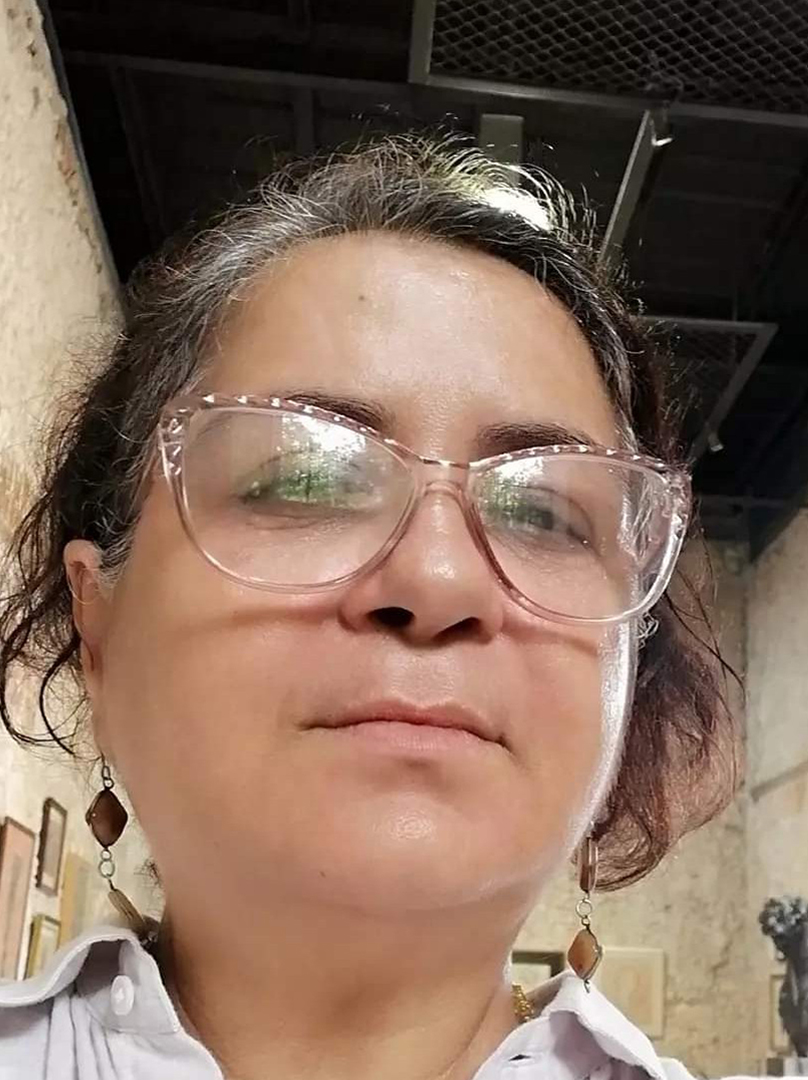 MSc. Silvia Llanes. Investigación y Curaduría del Estate Antonio Vidal