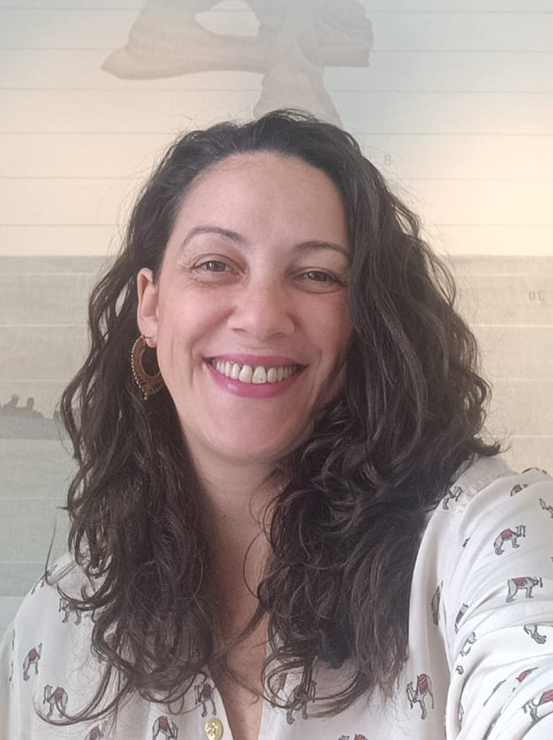 Lic. Patricia Sera R . Investigación, Curaduría y Relaciones Públicas del Estate Antonio Vidal